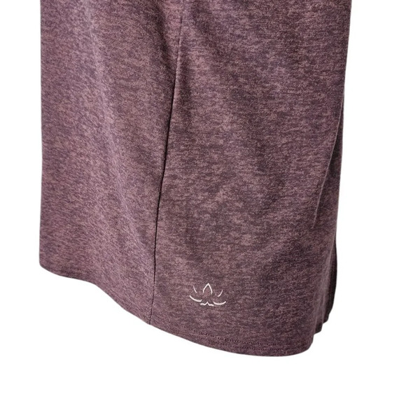 Beyond Yoga Womens Featherweight All About It Split Back Tank Size XS Space Dye - Picture 3 of 6